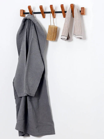 SECHE LINGE EN BOIS