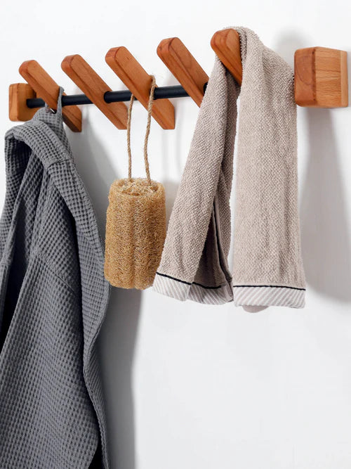 SECHE LINGE EN BOIS