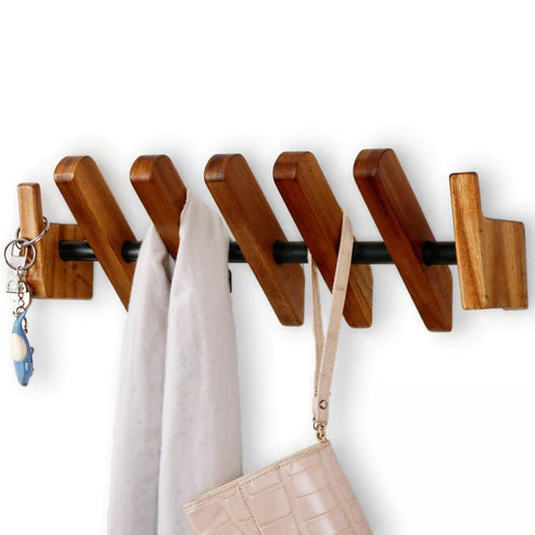 SECHE LINGE EN BOIS
