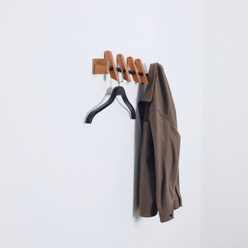 SECHE LINGE EN BOIS